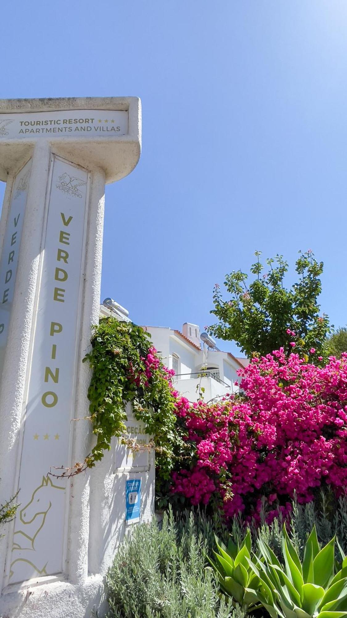 Verde Pino Vilamoura Exterior photo